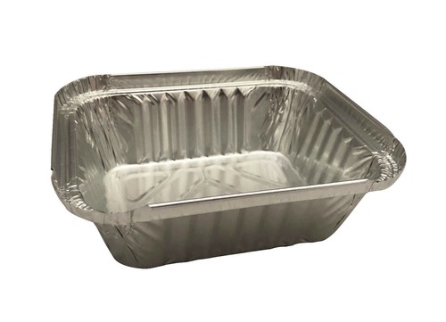 Aluminium drip trays - aluminium,