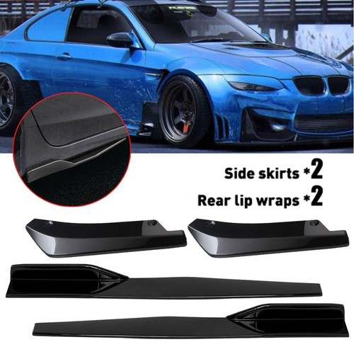75cm side skirt - side, extension