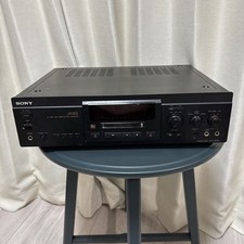 SONY MDS-JA3ES MINIDISC DECK