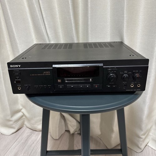 Sony mds ja3es - minidisc, deck