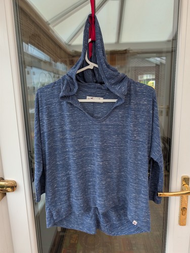 Hollister women blue - hollister, hoodie