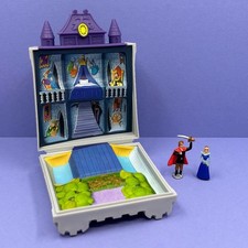 Vintage Disney Polly Pocket