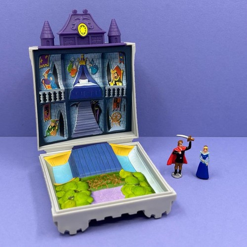 Vintage disney polly pocket - disney,