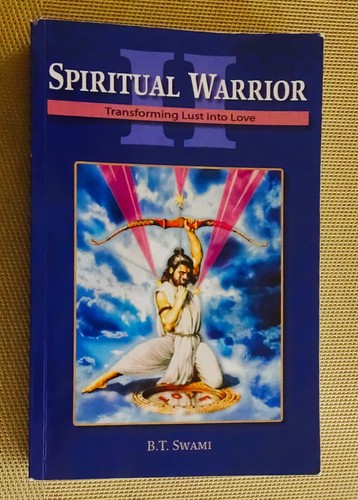 Spiritual warrior - spiritual, 2