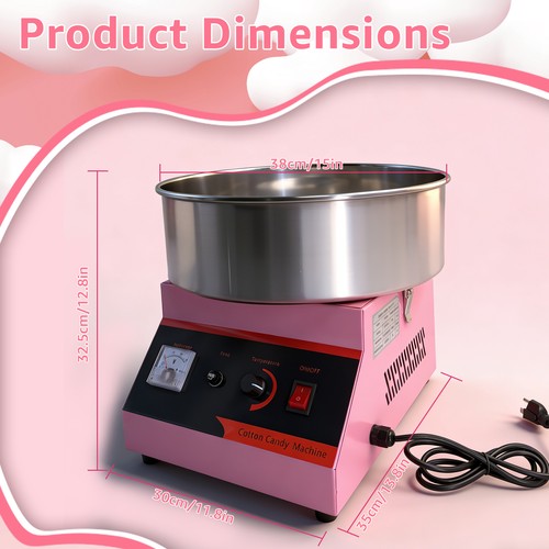 Electric cotton candy - electric,