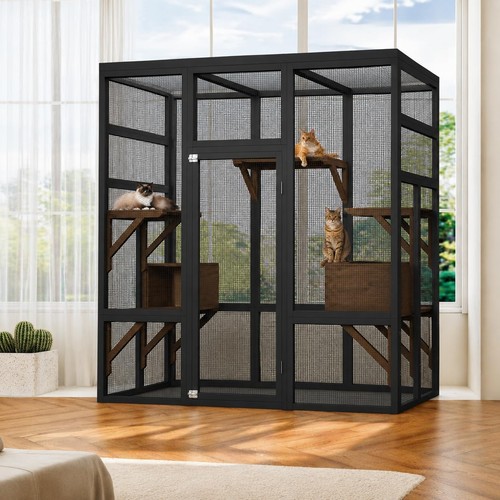 Large catio cat - large,