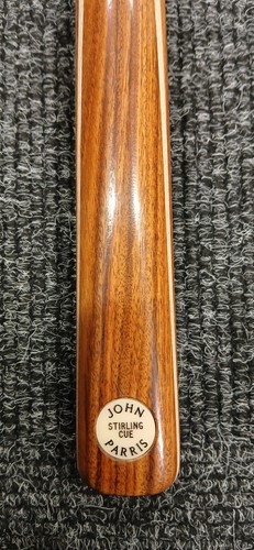 John parris new - cue),