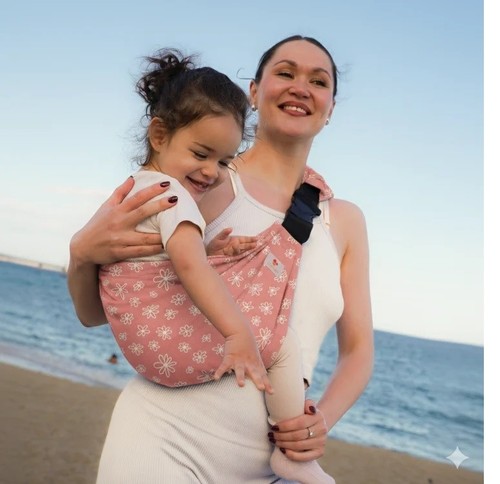Coshen toddler hip carrier - hip,
