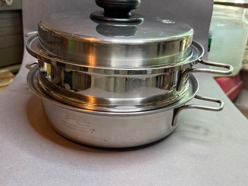 Saladmaster versa tec 9 - tec, 9"