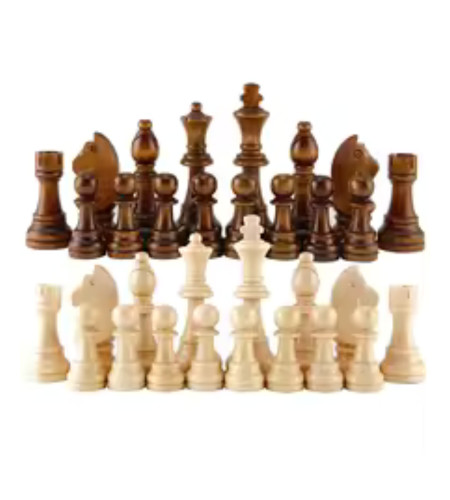 32pcs only chess pieces - only,