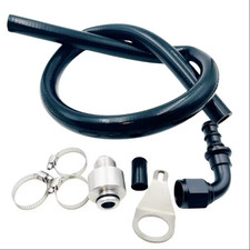 kit elimina decanter - elimina vapori olio - Abarth 500/595/punto t-jet nero