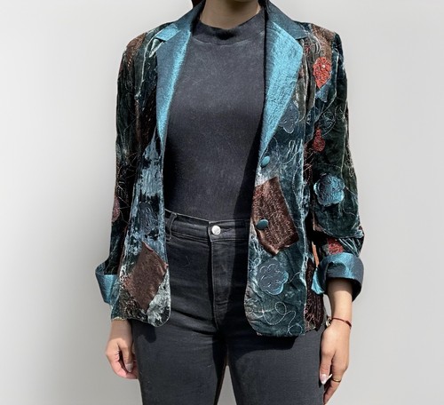 Vintage mandy marsh velvet - vintage,
