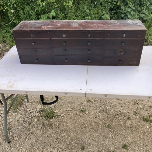 Vintage drawer engineers - drawer,