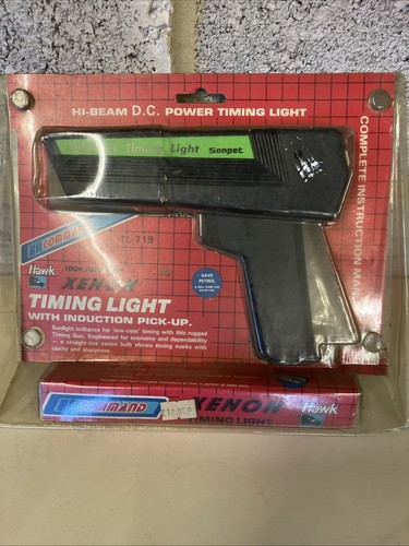 Timing gun - timing,