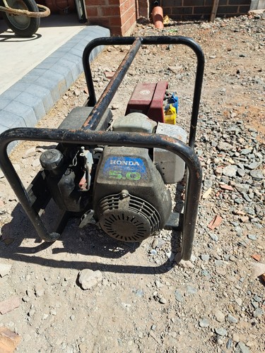 Honda generator - honda,