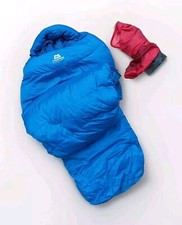 Mountain Equipment Classic 750 Regular Down Sleeping Bag (4 Seasons -5C)