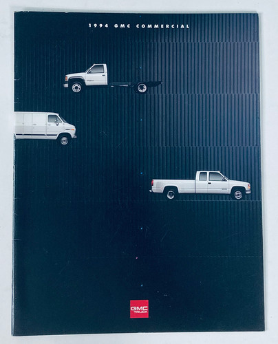 1994 gmc commercial - 1994, dealer