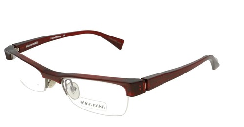 Alain mikli glasses frames - alain,