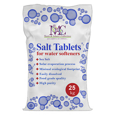 25kg Water Softener Salt