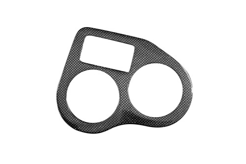 Carbon instrument cover for - cover,
