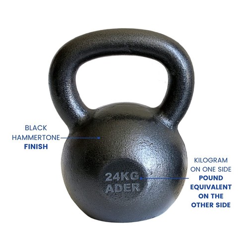 Ader premier kettlebell - kettlebell,