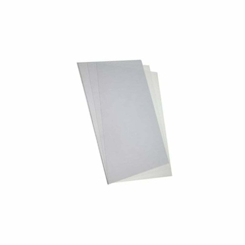 Clear acetate polyester - 10,