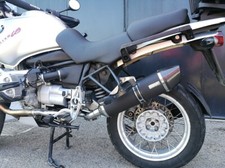 MassMoto Exhaust Mid-System
