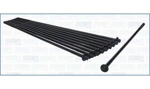 Cylinder head bolt set rover - bolt,