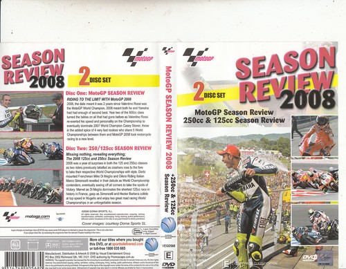 Moto season review - gp,