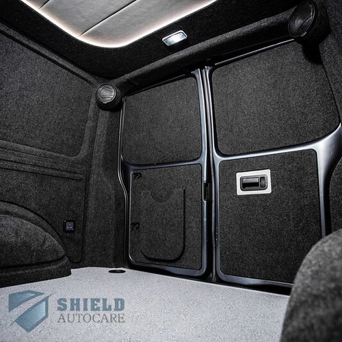 Camper van lining carpet - lining,