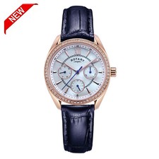 Genuine Rotary Ladies Blue
