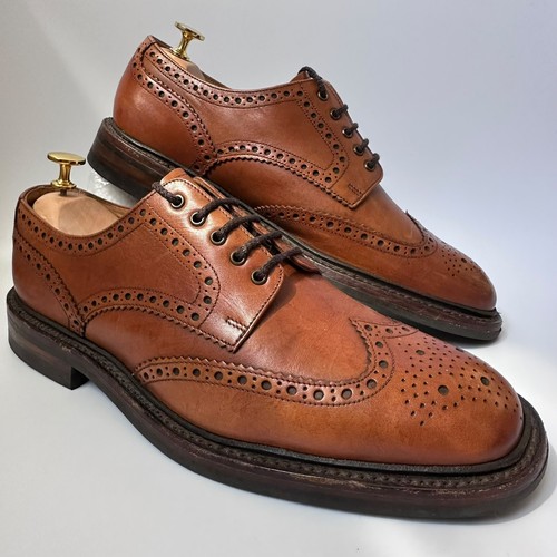 Loake 1880 chester brogue - loake,