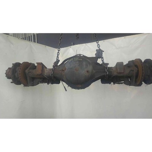 Rear axle daf serie - serie, (01-07)
