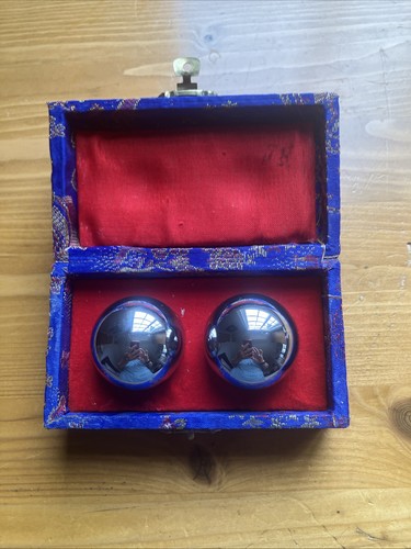 Shouxing chinese metal balls - chinese,