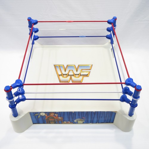 Vintage 1980 ljn wwf - vintage,