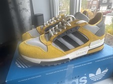 Adidas X Size? ZX600 Yellow