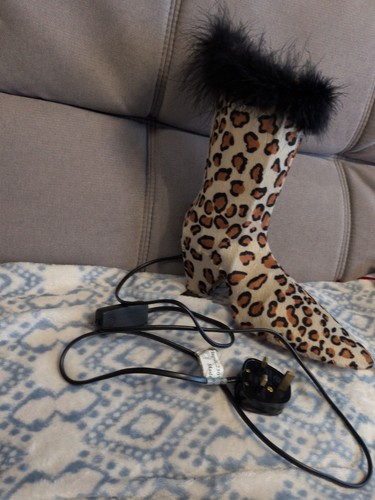 Leopard print ladies high - leopard,