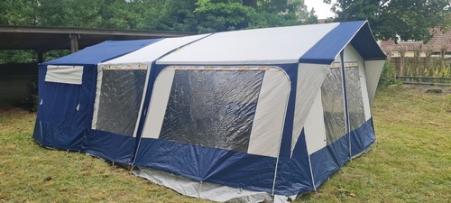 Cabanon saturn trailer tent - trailer,