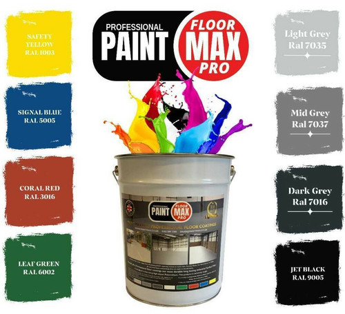 20l polyurethane floor - 20l, paint