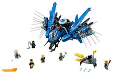 LEGO Ninjago Movie Jay's