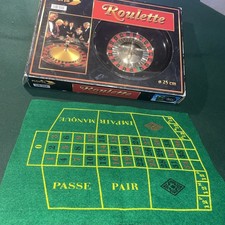 Roulette Game By Noris 25cm