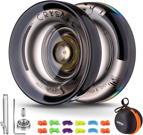 Magicyoyo dual purpose yoyo - dual,