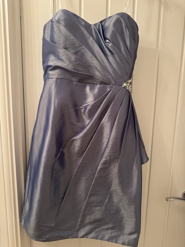 Ladies size blue - size, sheen