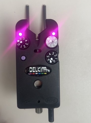 Delkim txi plus carp fishing - delkim,