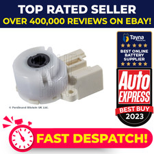 Ignition Switch fits TOYOTA STARLET EP91 1.3 96 to 99 4E-FE Blue Print Quality