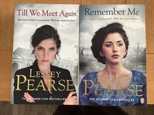 Two Lesley Pearse Paperbacks
