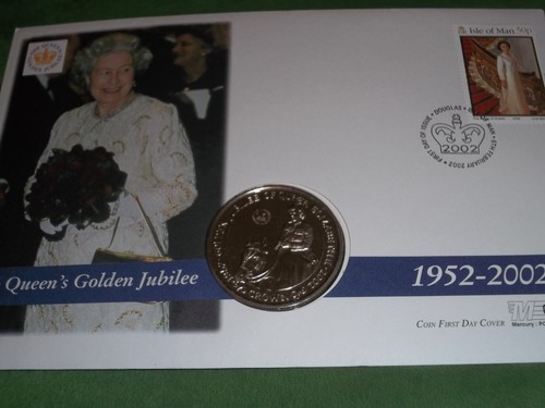 The queen golden jubilee - the,