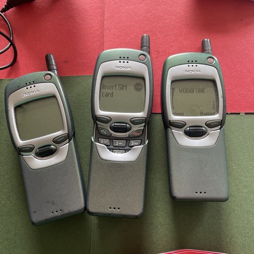 Retro rare nokia - nokia, matrix