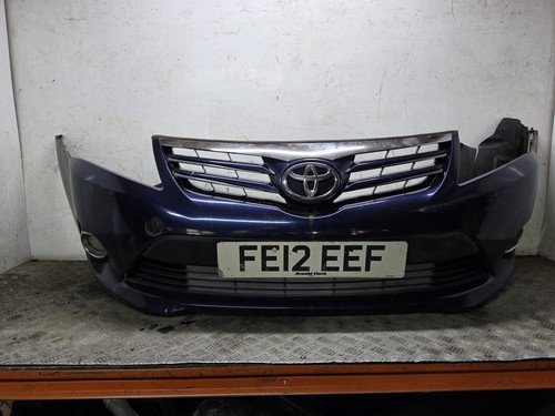 Toyota avensis mk3 4d - tr, 4dr