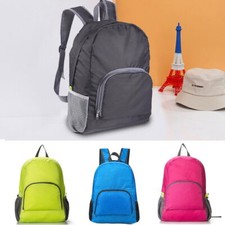 Large 100% Plain Backpack &